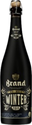 Brand Premier winter fles van 75cl